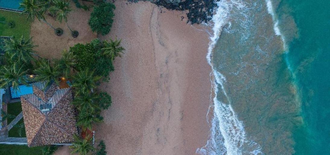 Villa Mer Vue Ambalangoda  Exterior foto