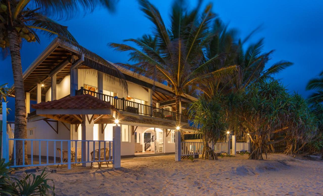 Villa Mer Vue Ambalangoda  Exterior foto